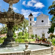 Santa Fe De Antioquia