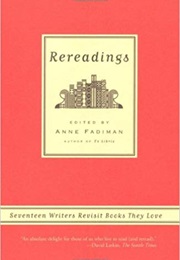 Rereadings (Anne Fadiman)