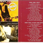 Jimmy Barnes: Heat/Flesh & Wood