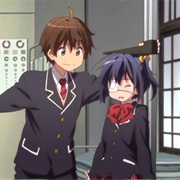 Yuta and Rikka