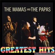 The Mamas &amp; the Papas- Greatest Hits