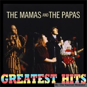 The Mamas & the Papas- Greatest Hits