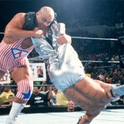 Rey Mysterio vs. Kurt Angle,Summerslam 2002