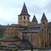 Abbaye De Ste Foy, Conques