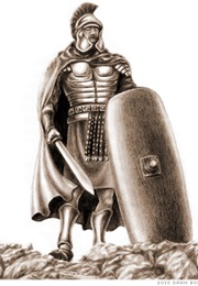 Put on the Whole Armor of God (Ephesians)