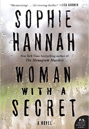Woman With a Secret (Sophie Hannah)