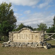 Hunt, Texas