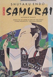 The Samurai (Shusaku Endo)