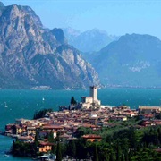 Lago Di Garda, Italy