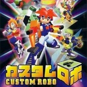 Custom Robo