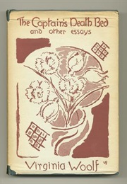 The Captain's Death Bed and Other Essays (Virginia Woolf)