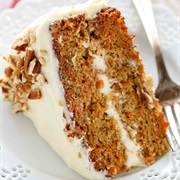 Carrot Cake