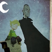 Silas (The Graveyard Book)