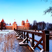 Trakai Castle, Lithuania