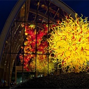 Chihuly Garden and Glass (Seattle)