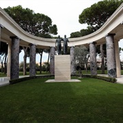 Sicily American Cemetery