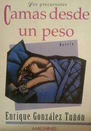 Camas Desde Un Peso, by Enrique González Tuñón