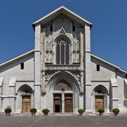 Cathédrale St-François De Sales, Chambéry, France