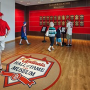 St. Louis Cardinals Hall of Fame Museum (St. Louis, MO)