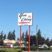 Yen Ching Restaurant (Lakewood, Washington)