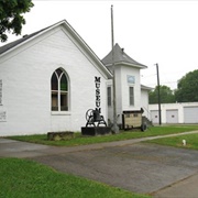 Woodson County Historical Museum