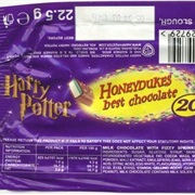 Honeydukes Best Chocolate