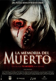 La Memoria Del Muerto (2012)