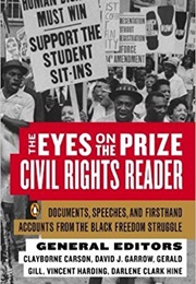 The Eyes on the Prize Civil Rights Reader (Clayborne Carson)