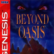 Beyond Oasis (GEN)