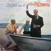 Victor Feldman ‎– the Arrival of Victor Feldman