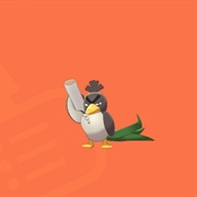 Galarian Farfetch'd