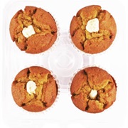 Cream Cheese Filled Pumpkin Muffins