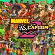 Capcom vs. Marvel 2