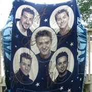 Blanket (They Had Blankets?)