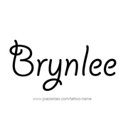Brynlee
