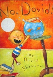 No, David! (David Shannon)