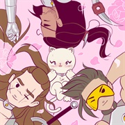 Interstellar C.A.T. Crew