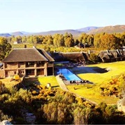 Aquila Game Reserve, South Africa