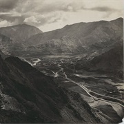 Khyber Pass, Afghanistan/ Pakistan