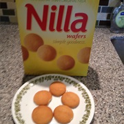 Nilla Wafers