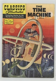 The Time Machine (Classics Illustrated)