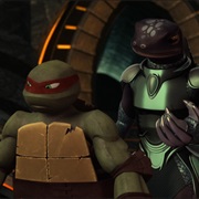 Teenage Mutant Ninja Turtles Season 4 Episode 12 the Evil of Dregg