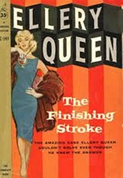 The Finishing Stroke (Ellery Queen)