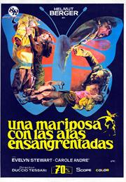 The Bloodstained Butterfly