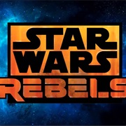 Star Wars Rebels (2014-2018)
