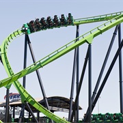 Green Lantern (Six Flags Great Adventure, USA)