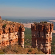 Gonarezhou, Zimbabwe