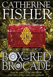 The Box of Red Brocade (Catherine Fisher)
