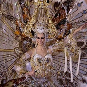 Santa Cruz Carnival - Bolivia