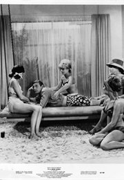 Track of Thunder (1967)